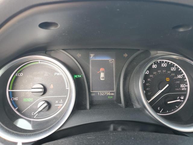 4T1B31HKXJU502113 - 2018 TOYOTA CAMRY LE 棕色 照片 9