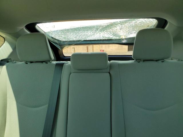 JTDKN3DU1D0338098 - 2013 TOYOTA PRIUS SILVER photo 10