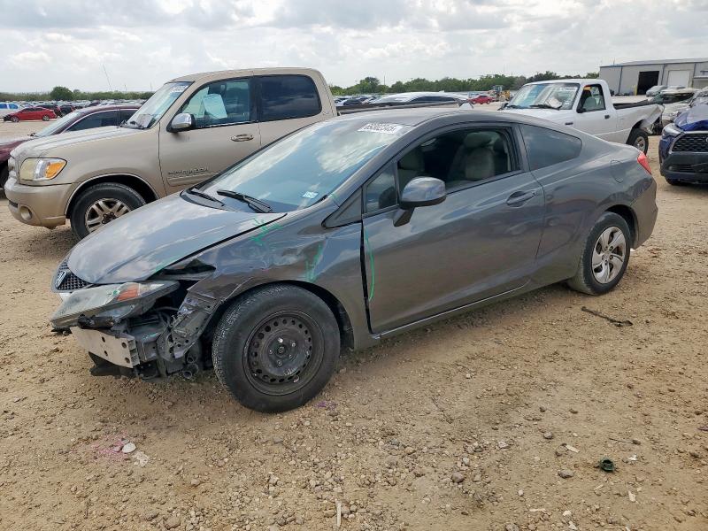 2013 HONDA CIVIC LX, 