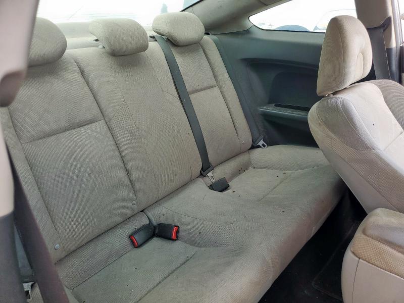 2HGFG3B5XDH522587 - 2013 HONDA CIVIC LX გრაფიტი ფოტო 10