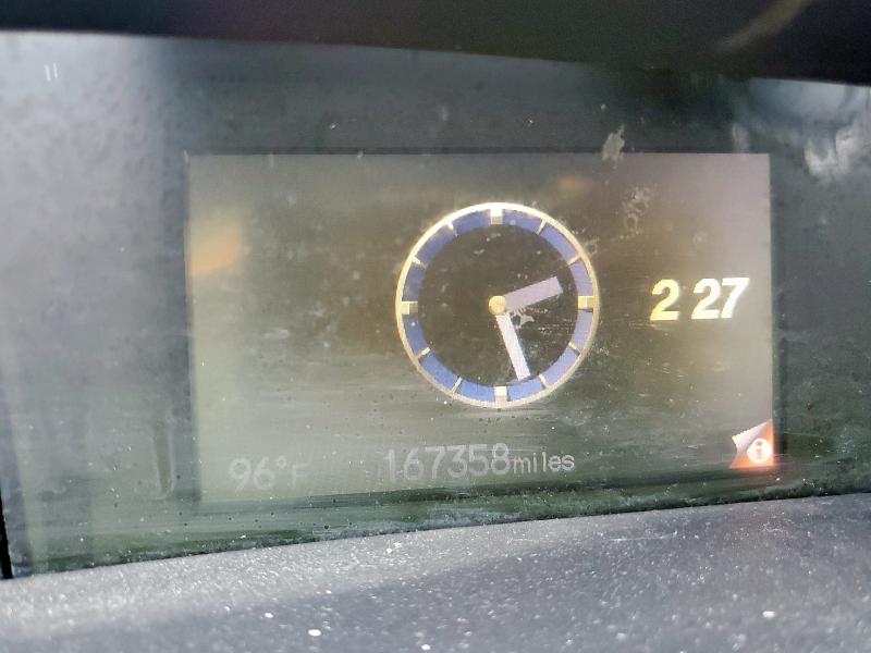 2HGFG3B5XDH522587 - 2013 HONDA CIVIC LX გრაფიტი ფოტო 9