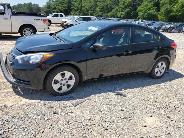 2016 KIA FORTE LX, 