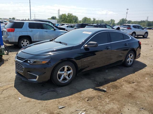 2018 CHEVROLET MALIBU LS, 