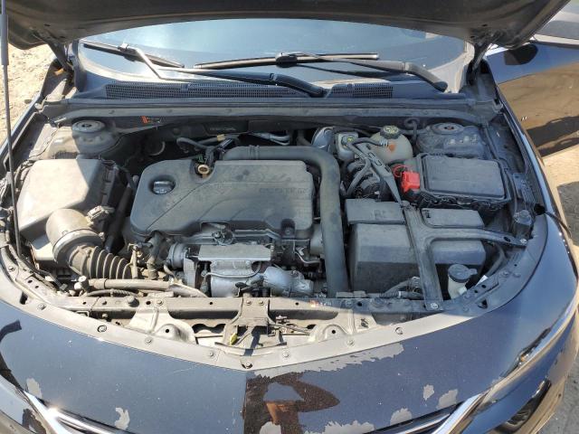 1G1ZB5ST9JF289408 - 2018 CHEVROLET MALIBU LS BLACK photo 11