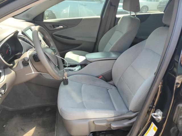 1G1ZB5ST9JF289408 - 2018 CHEVROLET MALIBU LS BLACK photo 7