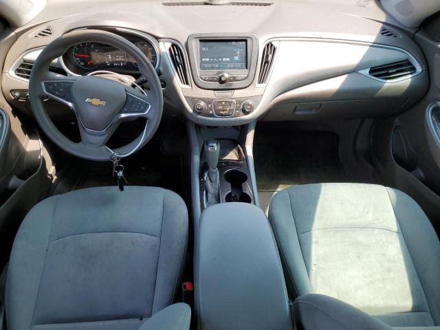 1G1ZB5ST9JF289408 - 2018 CHEVROLET MALIBU LS BLACK photo 8