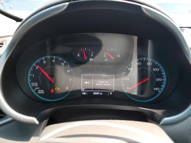 1G1ZB5ST9JF289408 - 2018 CHEVROLET MALIBU LS BLACK photo 9