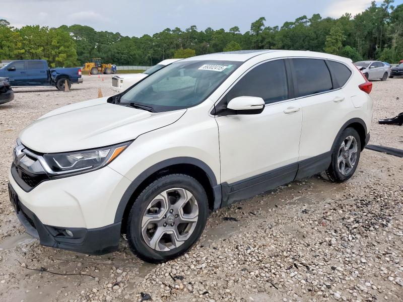 2018 HONDA CR-V EXL, 