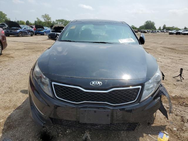 5XXGR4A69DG190996 - 2013 KIA OPTIMA SX შავი ფოტო 5