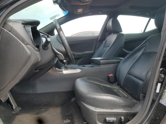 5XXGR4A69DG190996 - 2013 KIA OPTIMA SX შავი ფოტო 7