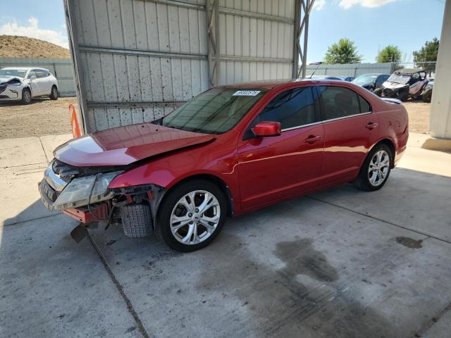 2012 FORD FUSION SE, null