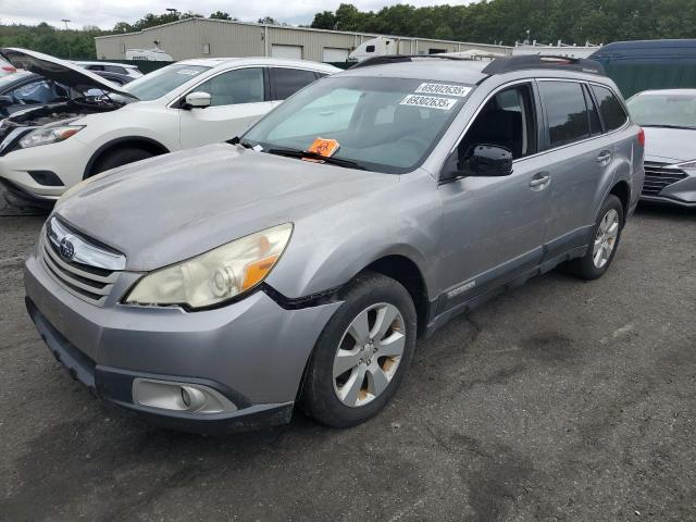 2011 SUBARU OUTBACK 2.5I PREMIUM, null