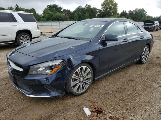 2017 MERCEDES-BENZ CLA 250 4MATIC, 