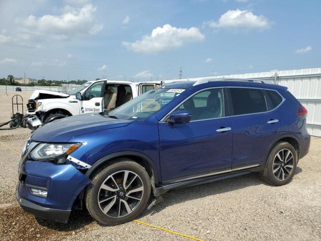 2020 NISSAN ROGUE S, 