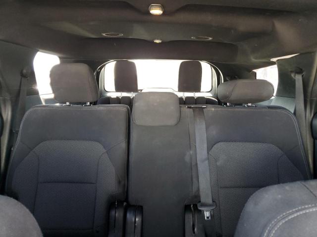 1FM5K7D85KGB25591 - 2019 FORD EXPLORER XLT Biały zdjęcie 10