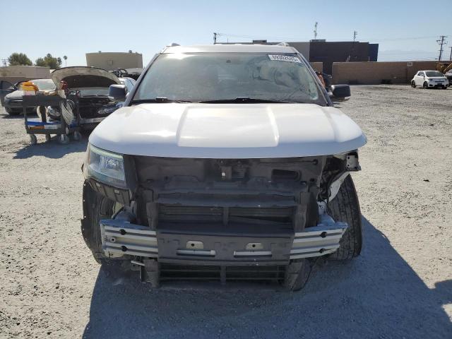 1FM5K7D85KGB25591 - 2019 FORD EXPLORER XLT Biały zdjęcie 5