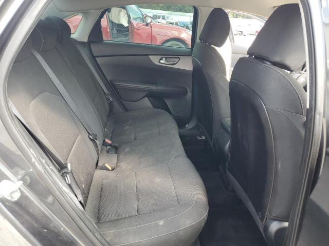 3KPF24AD1KE123426 - 2019 KIA FORTE FE Gri fotoğraf 10