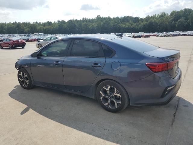3KPF24AD1KE123426 - 2019 KIA FORTE FE Gri fotoğraf 2