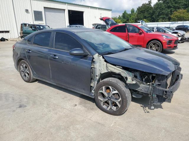 3KPF24AD1KE123426 - 2019 KIA FORTE FE Gri fotoğraf 4