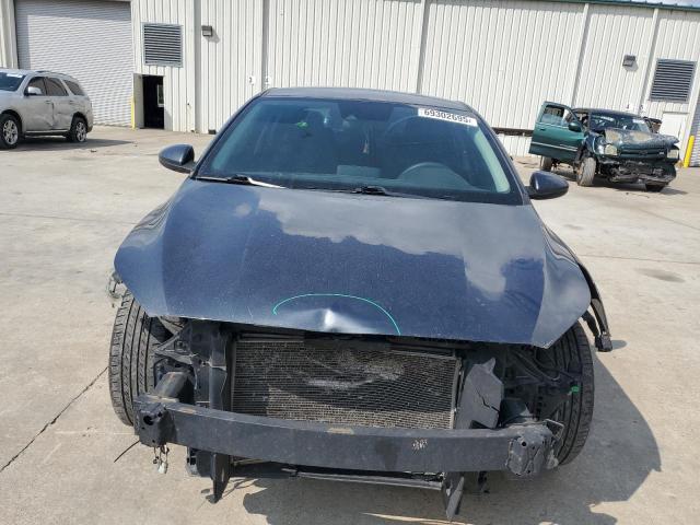 3KPF24AD1KE123426 - 2019 KIA FORTE FE Gri fotoğraf 5