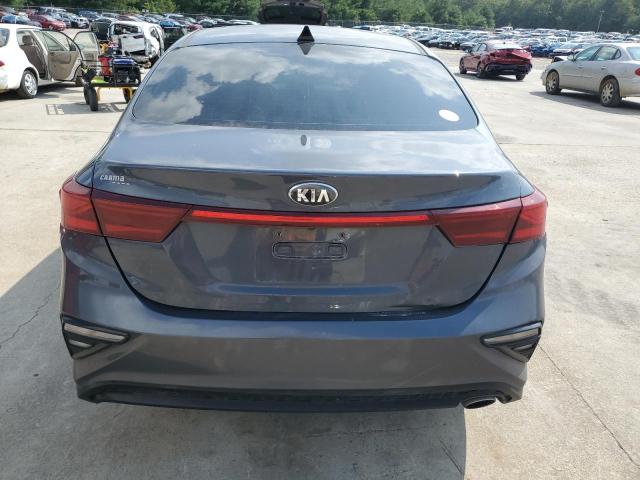 3KPF24AD1KE123426 - 2019 KIA FORTE FE Gri fotoğraf 6