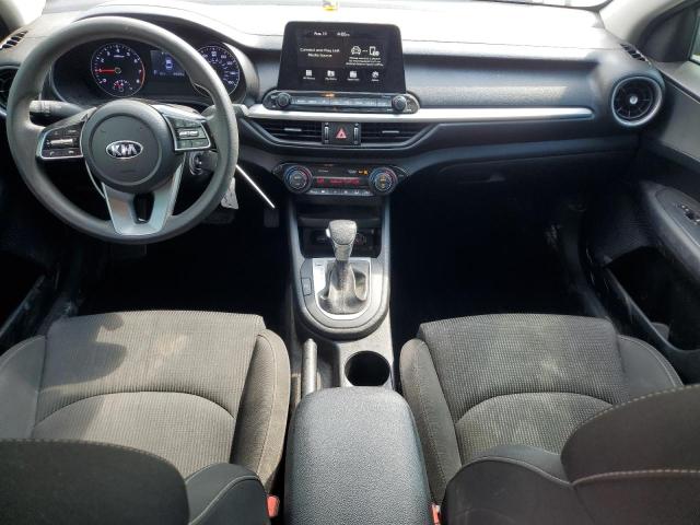 3KPF24AD1KE123426 - 2019 KIA FORTE FE Gri fotoğraf 8