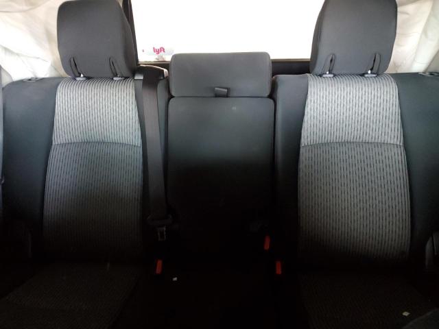 JTEEU5JR0P5282296 - 2023 TOYOTA 4RUNNER SR5 银色 照片 10