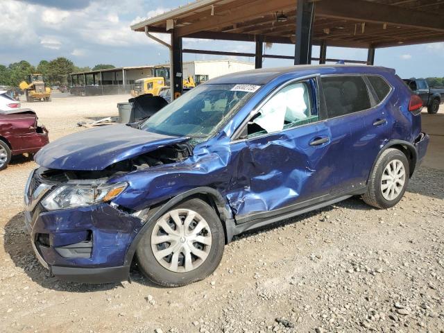 2018 NISSAN ROGUE S, 