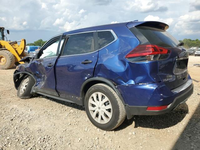 5N1AT2MT8JC759342 - 2018 NISSAN ROGUE S 蓝色 照片 2