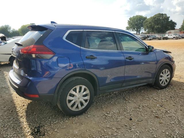 5N1AT2MT8JC759342 - 2018 NISSAN ROGUE S 蓝色 照片 3