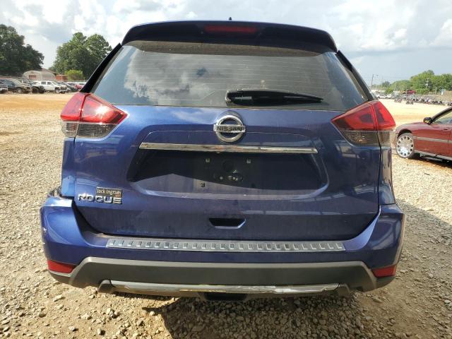 5N1AT2MT8JC759342 - 2018 NISSAN ROGUE S 蓝色 照片 6