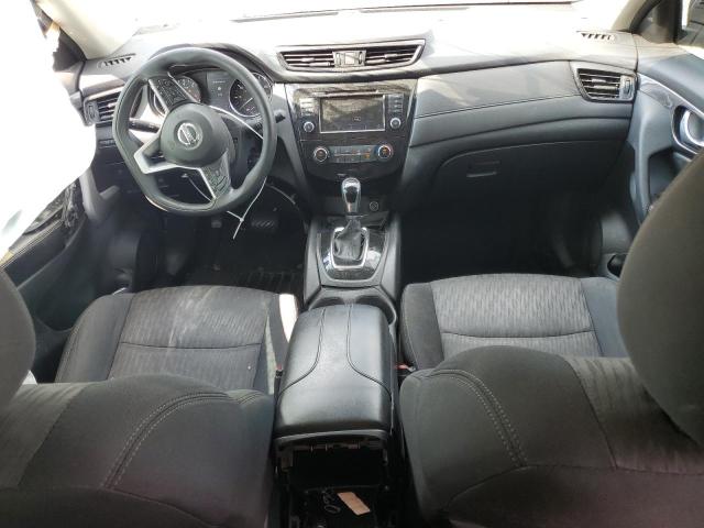 5N1AT2MT8JC759342 - 2018 NISSAN ROGUE S 蓝色 照片 8