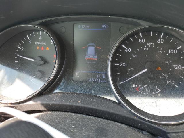 5N1AT2MT8JC759342 - 2018 NISSAN ROGUE S 蓝色 照片 9