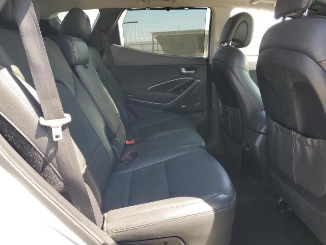 5XYZW4LA3JG508511 - 2018 HYUNDAI SANTA FE S SILVER photo 11