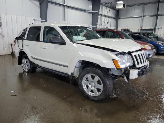 1J4PR4GK2AC126163 - 2010 JEEP GRAND CHER LAREDO WHITE photo 4