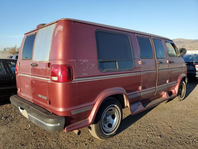 2B6HB11Y1XK535701 - 1999 DODGE RAM VAN B1500 PURPLE photo 4