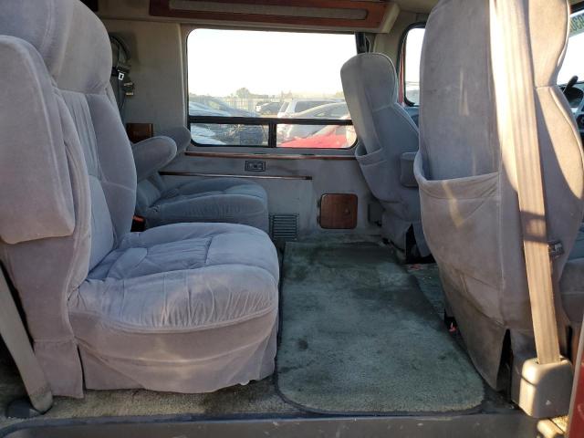 2B6HB11Y1XK535701 - 1999 DODGE RAM VAN B1500 PURPLE photo 6