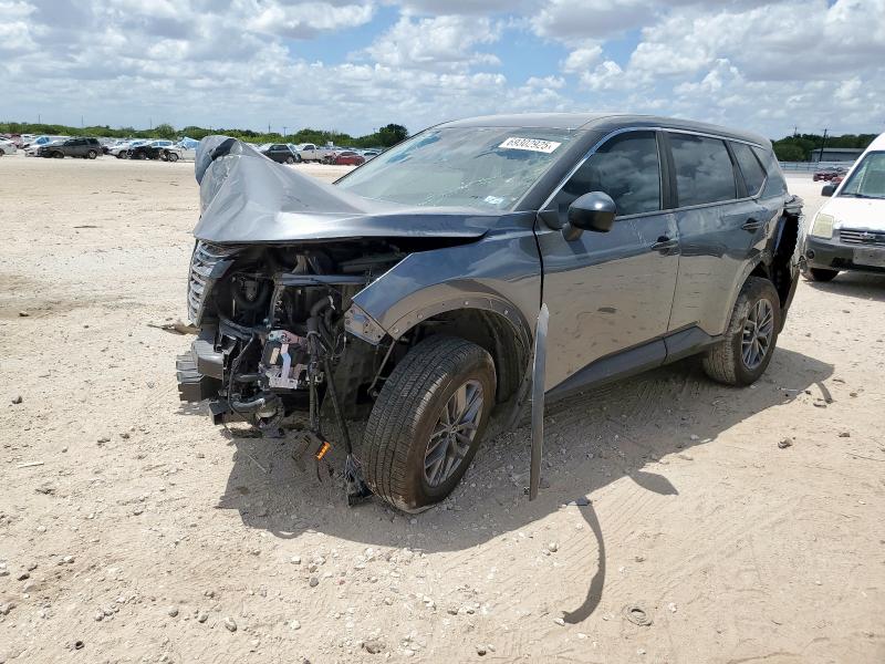 2025 NISSAN ROGUE S, 