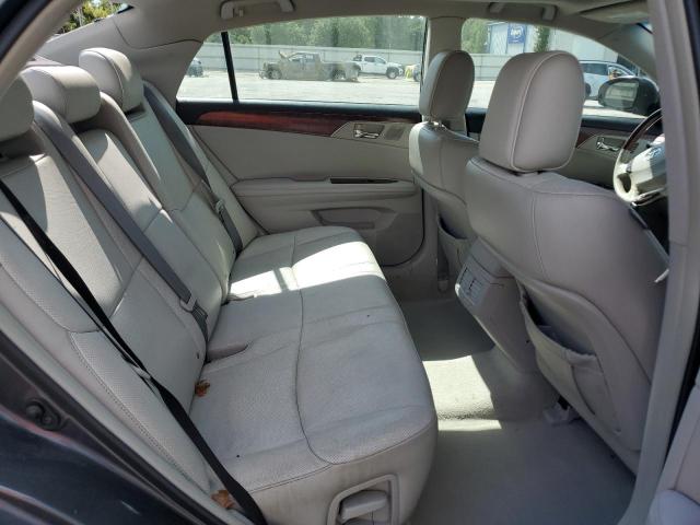 4T1BK3DB0CU456976 - 2012 TOYOTA AVALON BASE 灰色 照片 10