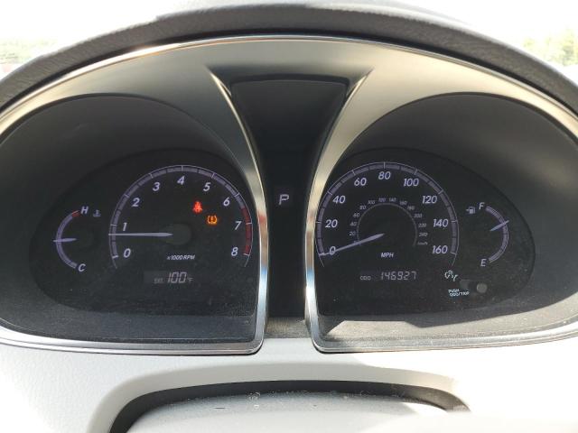 4T1BK3DB0CU456976 - 2012 TOYOTA AVALON BASE 灰色 照片 9