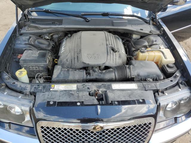 2C3CK6CT8AH151332 - 2010 CHRYSLER 300C BLACK photo 11