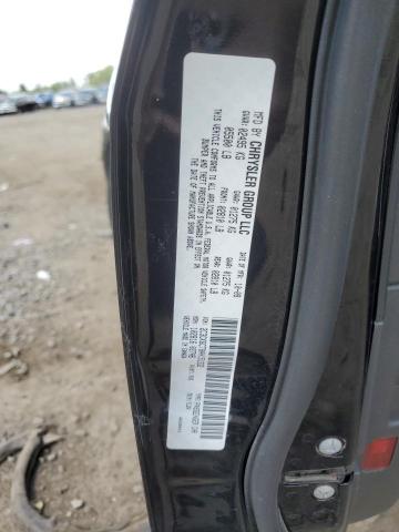 2C3CK6CT8AH151332 - 2010 CHRYSLER 300C BLACK photo 12