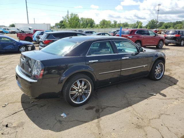 2C3CK6CT8AH151332 - 2010 CHRYSLER 300C BLACK photo 3
