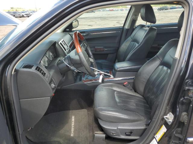 2C3CK6CT8AH151332 - 2010 CHRYSLER 300C BLACK photo 7