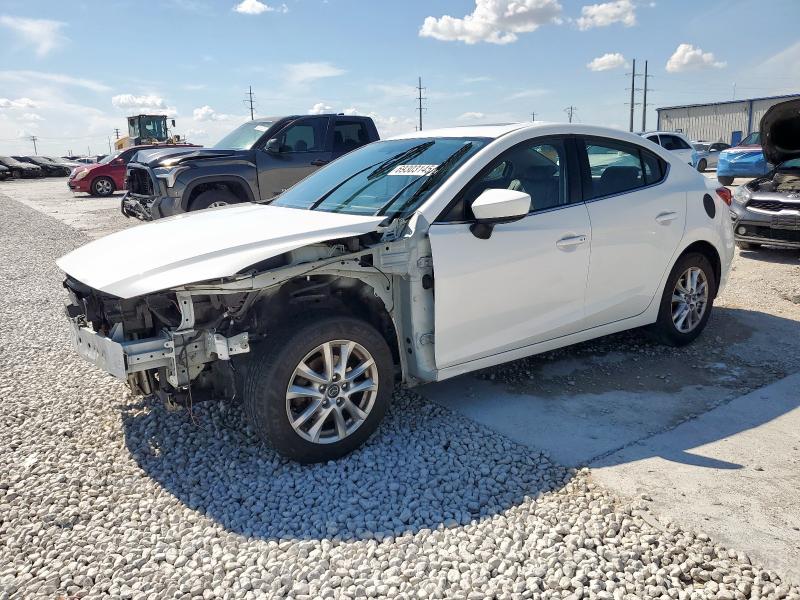 2014 MAZDA 3 GRAND TOURING, 