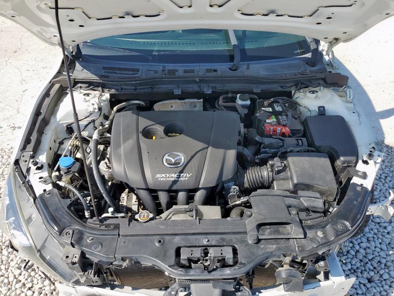 JM1BM1W78E1130567 - 2014 MAZDA 3 GRAND TOURING 白色 照片 11