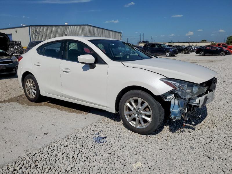 JM1BM1W78E1130567 - 2014 MAZDA 3 GRAND TOURING 白色 照片 4