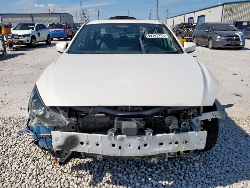 JM1BM1W78E1130567 - 2014 MAZDA 3 GRAND TOURING 白色 照片 5