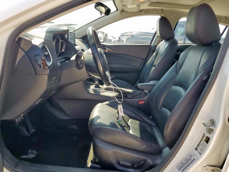 JM1BM1W78E1130567 - 2014 MAZDA 3 GRAND TOURING 白色 照片 7