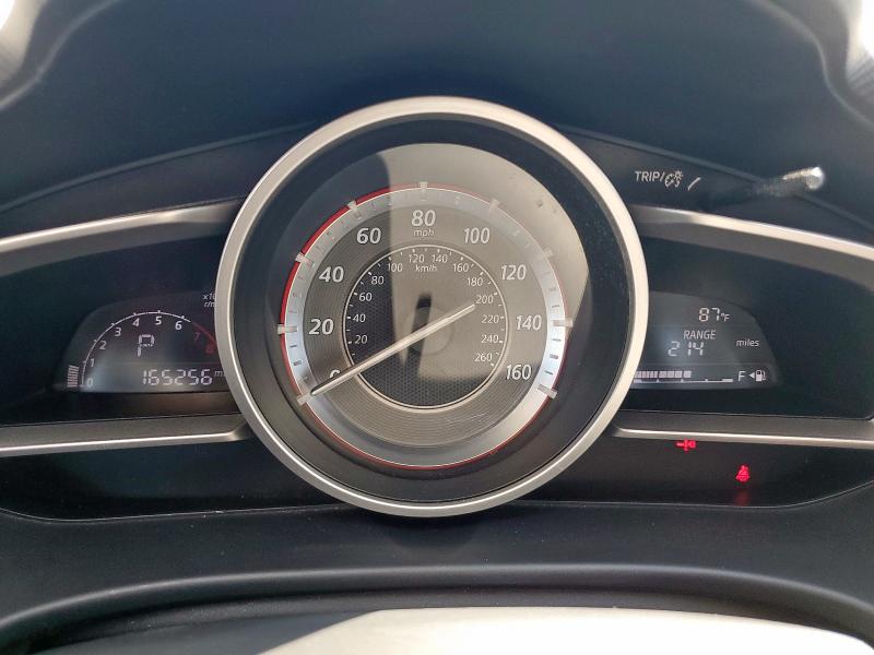 JM1BM1W78E1130567 - 2014 MAZDA 3 GRAND TOURING 白色 照片 9